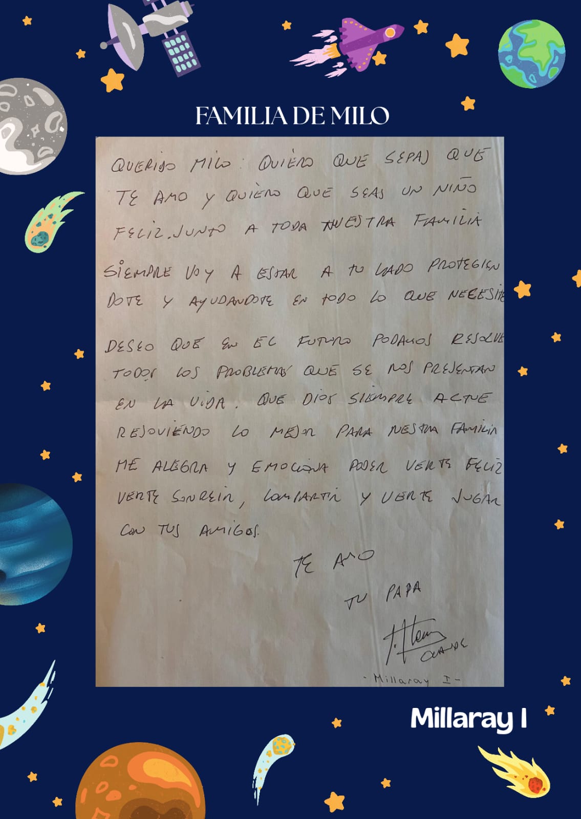 Palabras del Corazón - Jardín Millaray (1)